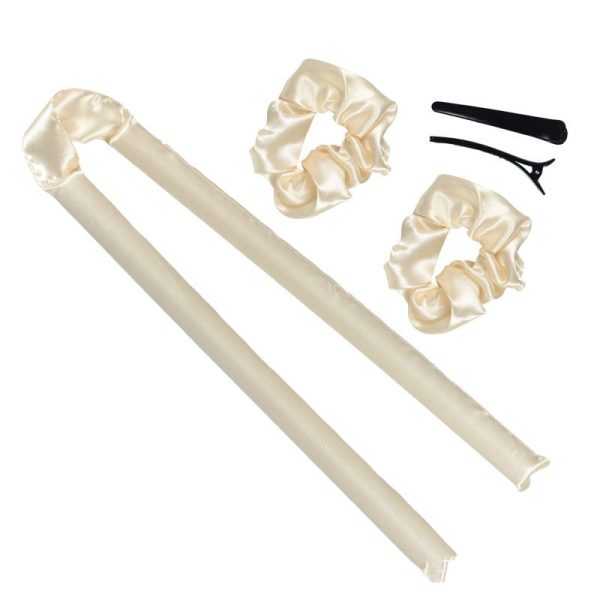 Ice Sponge Foam Roller Type Heatless Lazy Curler Large Intestine Hair Ring Lazy Curler - Image 4