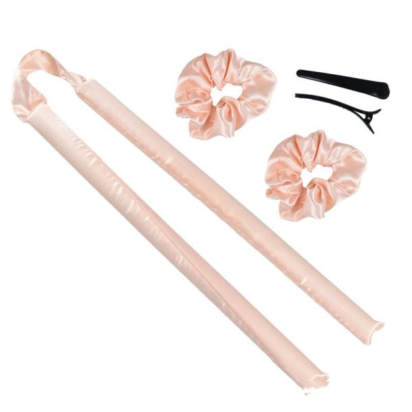 Ice Sponge Foam Roller Type Heatless Lazy Curler Large Intestine Hair Ring Lazy Curler - Image 2
