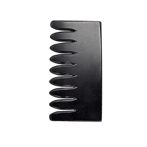 Jade Comb Crystal Head Massage Comb Meridian Comb - Image 9