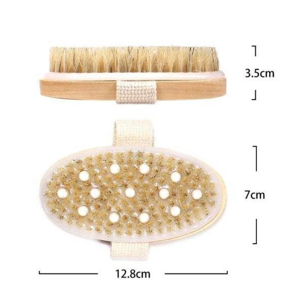 Body massage care brush - Image 7