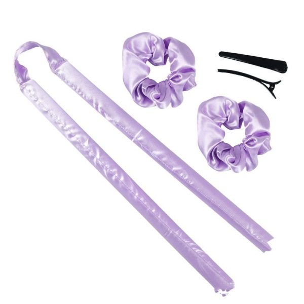 Ice Sponge Foam Roller Type Heatless Lazy Curler Large Intestine Hair Ring Lazy Curler - Image 6