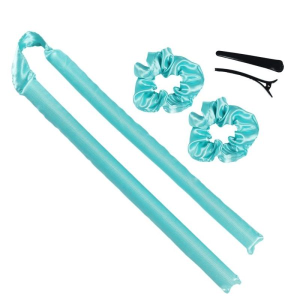 Ice Sponge Foam Roller Type Heatless Lazy Curler Large Intestine Hair Ring Lazy Curler - Image 3