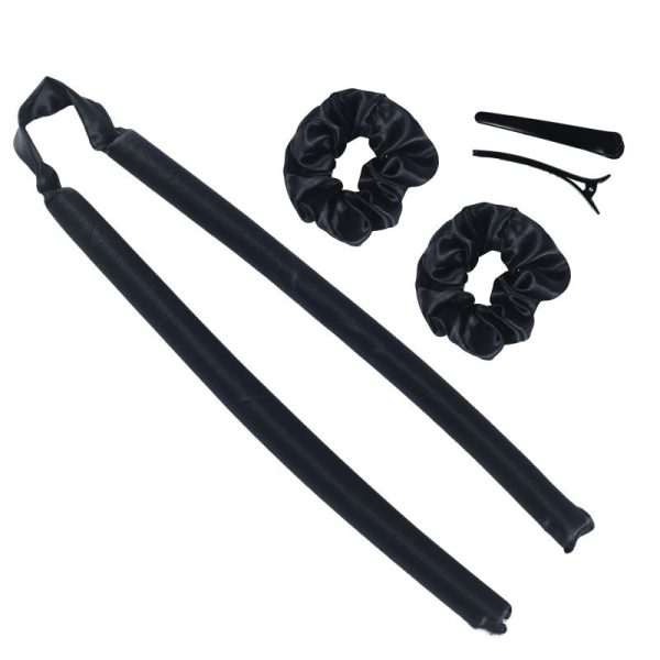 Ice Sponge Foam Roller Type Heatless Lazy Curler Large Intestine Hair Ring Lazy Curler - Image 8